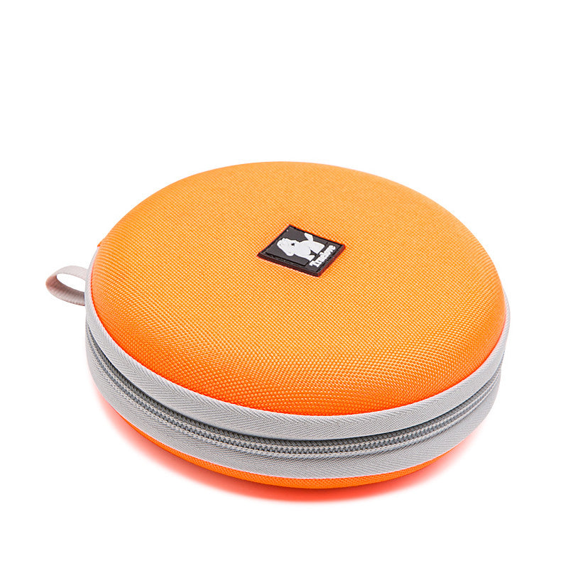 Portable Pet Water Bottle and Bowl for Outdoor Use