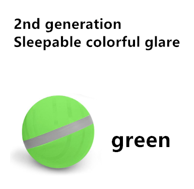 Smart USB Charging Pet Toy Ball