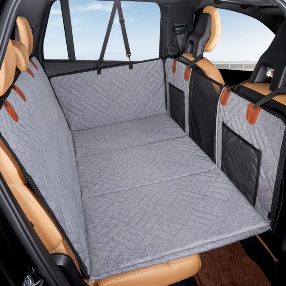 Waterproof Car Pet Bed Cushion
