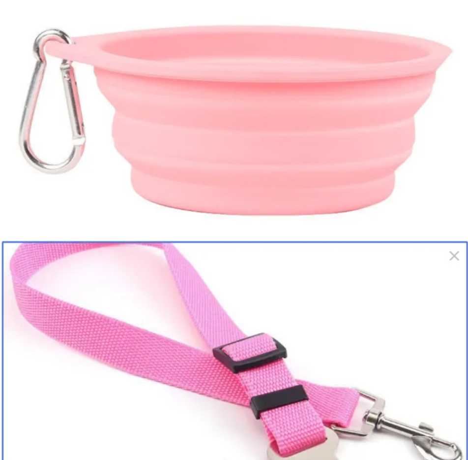 Waterproof Car Pet Bed Cushion