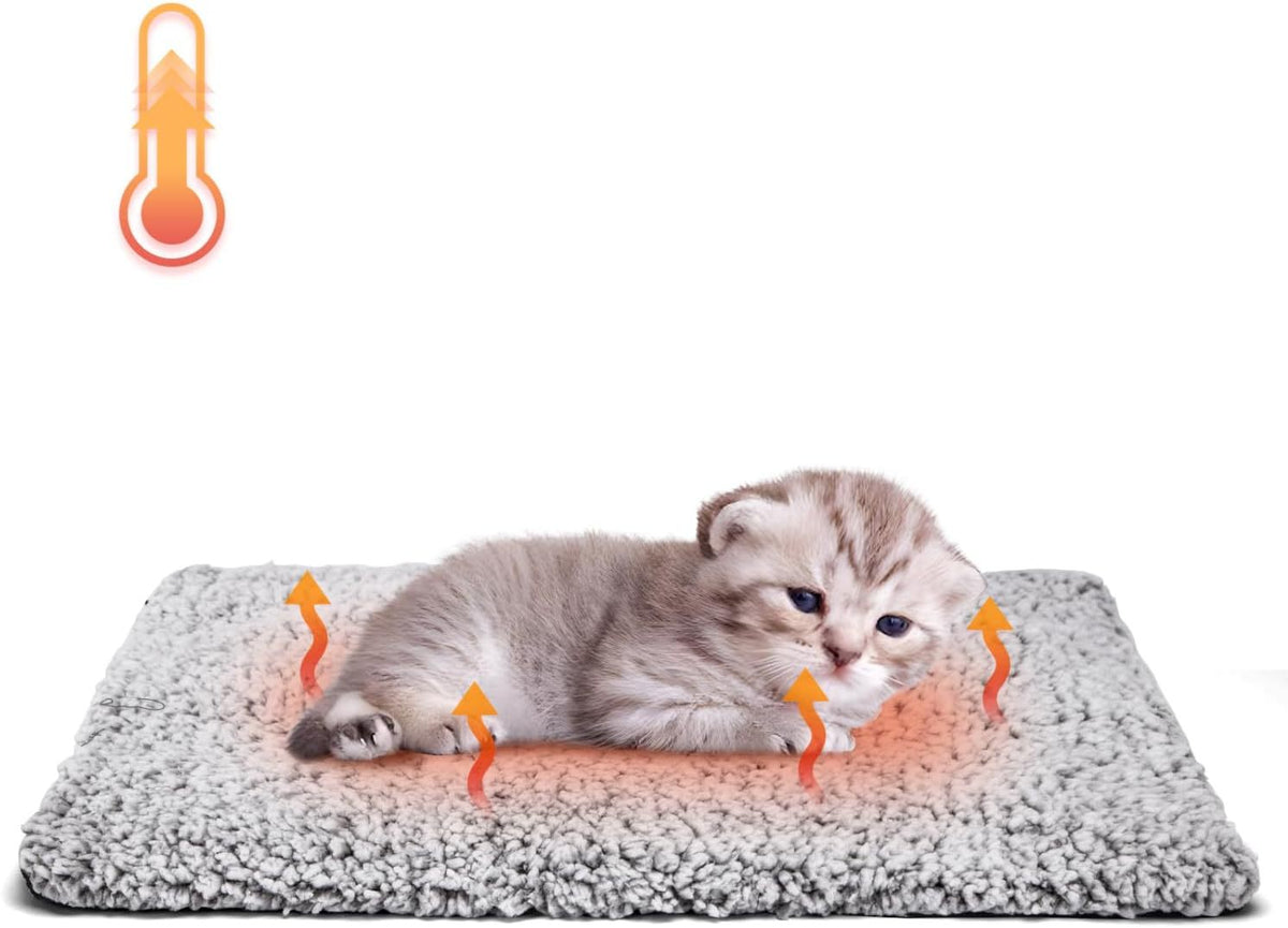 Self-Heating Pet Mat for Dogs and Cats in Winter