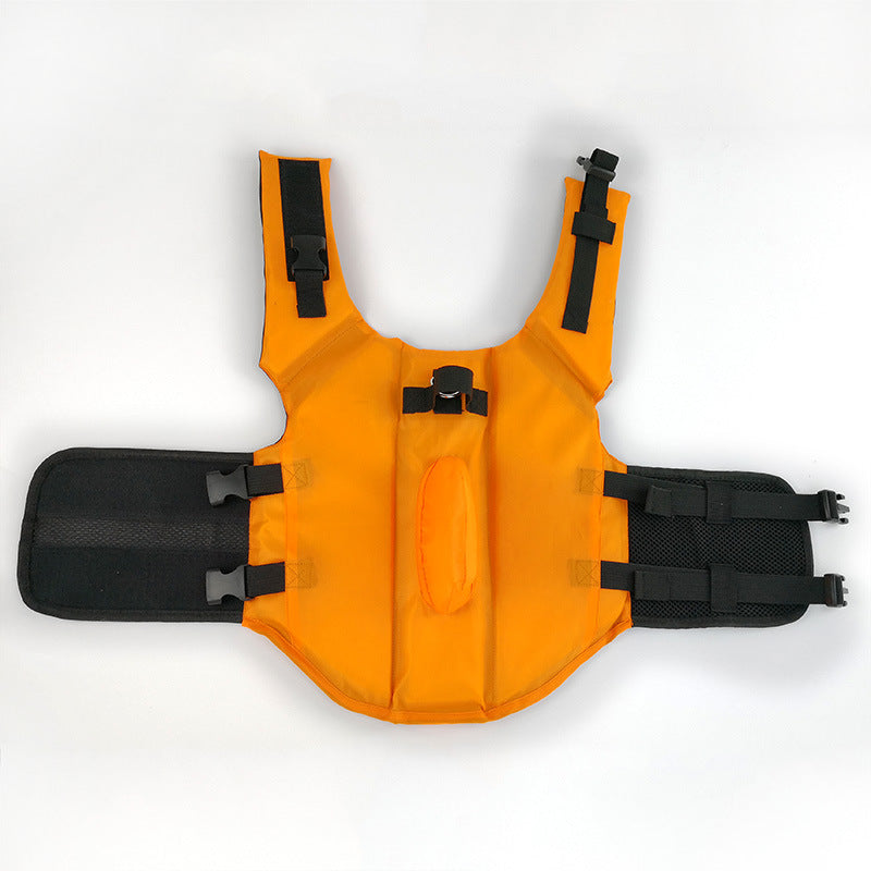 Dog Life Jacket - Pet Swimwear for Safety