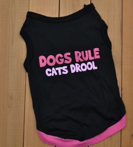 Hooded Sweater for Dogs and Cats in Fall Fashion